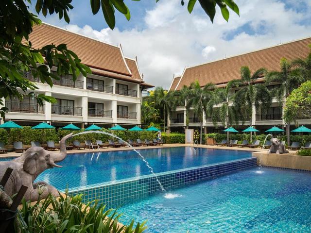 фото Deevana Patong Resort & Spa изображение №54
