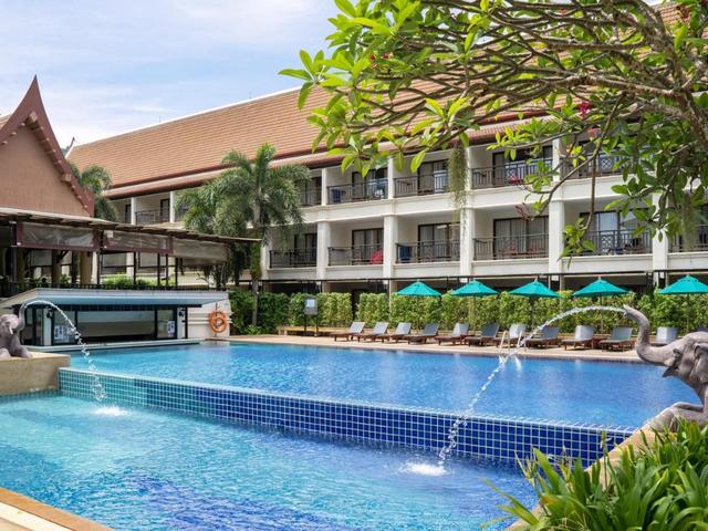 фотографии отеля Deevana Patong Resort & Spa изображение №59