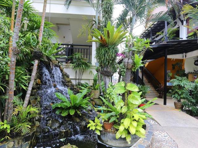 фотографии отеля Deevana Patong Resort & Spa изображение №47