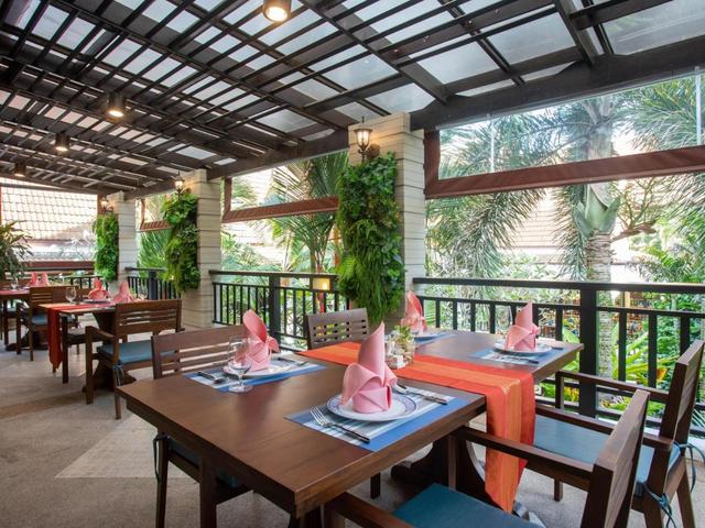 фотографии отеля Deevana Patong Resort & Spa изображение №43