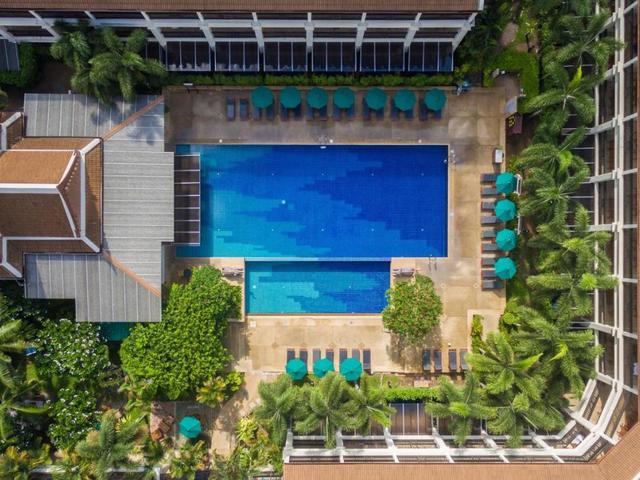 фото Deevana Patong Resort & Spa изображение №42