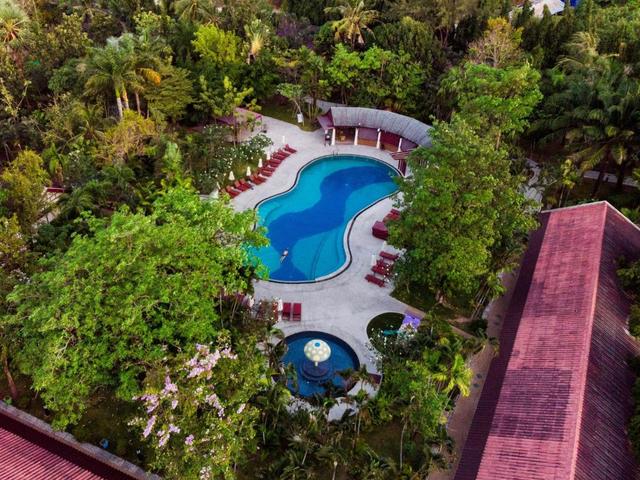 фотографии Deevana Patong Resort & Spa изображение №40
