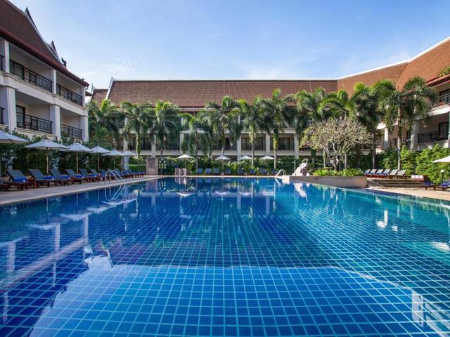 фото отеля Deevana Patong Resort & Spa изображение №37