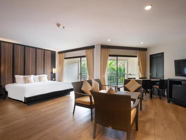 фотографии отеля Deevana Patong Resort & Spa изображение №39