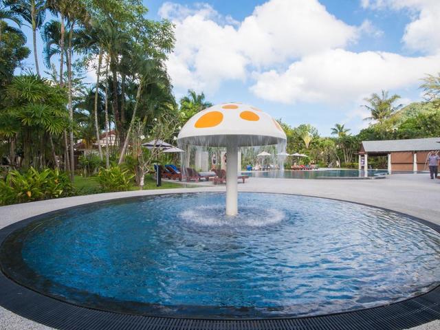 фотографии отеля Deevana Patong Resort & Spa изображение №35
