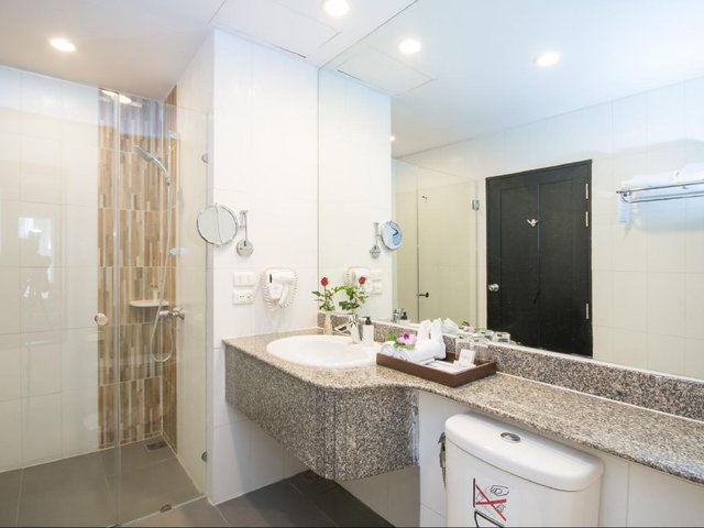 фотографии отеля Deevana Patong Resort & Spa изображение №27