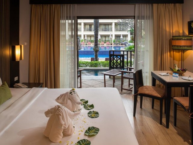 фото отеля Deevana Patong Resort & Spa изображение №21