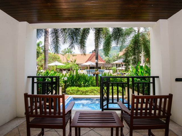 фотографии Deevana Patong Resort & Spa изображение №20