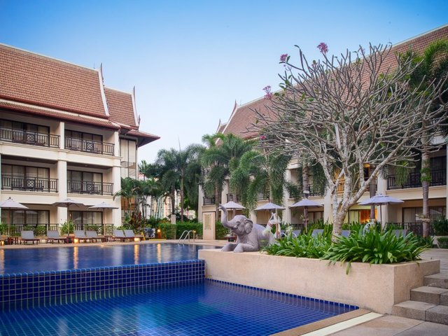 фотографии отеля Deevana Patong Resort & Spa изображение №19