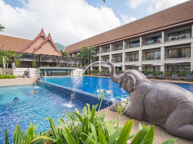 фото Deevana Patong Resort & Spa изображение №14