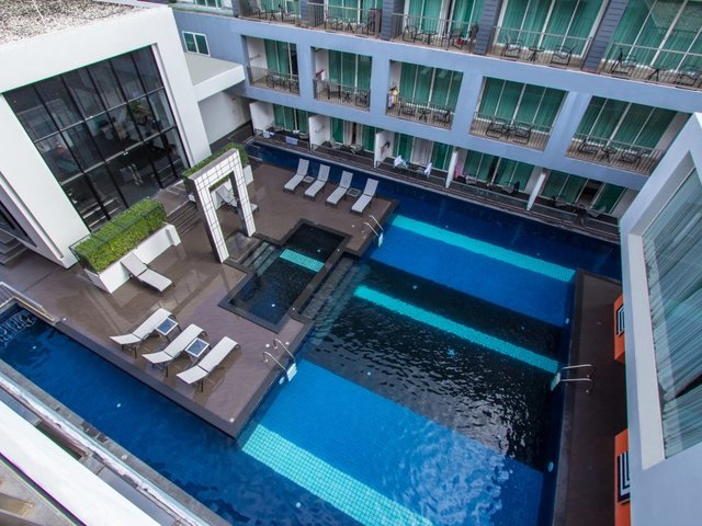 фото отеля Sugar Marina Resort Fashion (ex. Sugar Palm Resort Kata) изображение №1