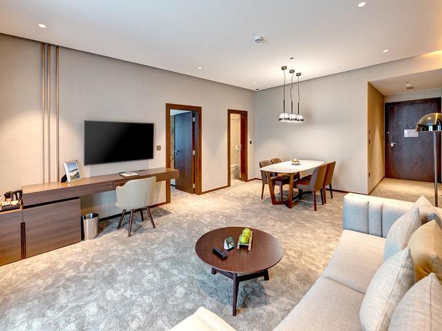 фотографии отеля Millennium Place Barsha Heights Hotel & Apartments изображение №11