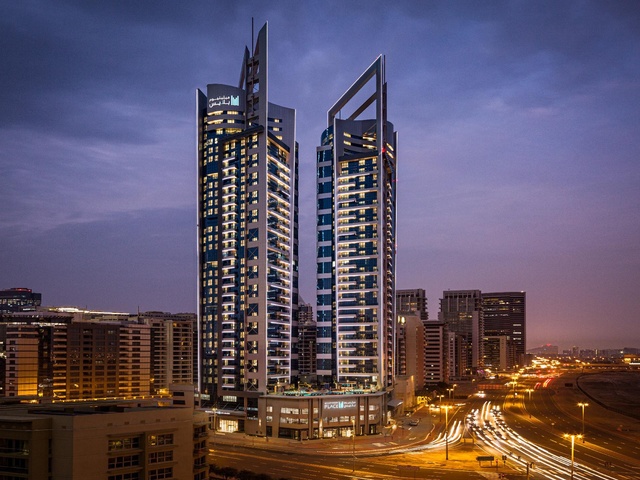 фотографии отеля Millennium Place Barsha Heights изображение №7