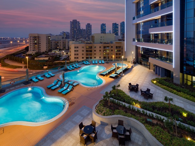 фотографии Millennium Place Barsha Heights изображение №4