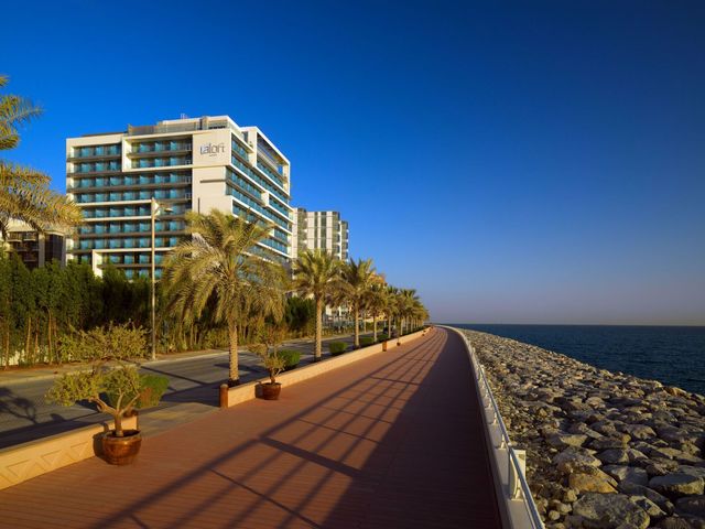 фото отеля Aloft Palm Jumeirah изображение №21