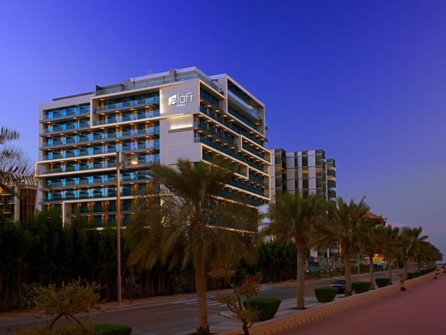 фото Aloft Palm Jumeirah изображение №22