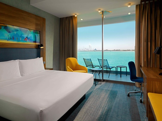фото Aloft Palm Jumeirah изображение №6