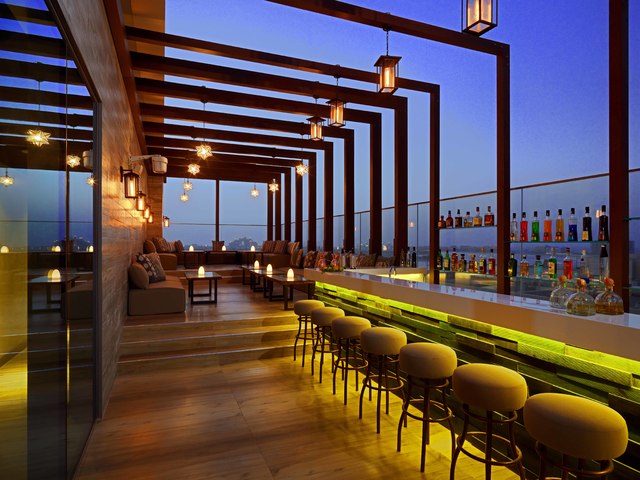 фотографии отеля Aloft Palm Jumeirah изображение №3