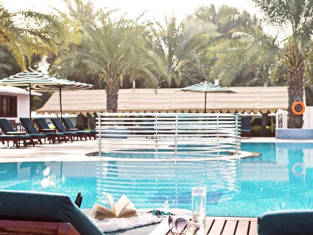 фотографии BM Beach Resort (ex. Smartline Bin Majid Beach Resort)  изображение №16
