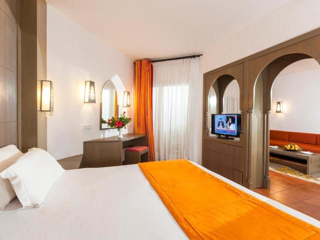 фото Royal Kenz Hotel Thalasso & Spa (ex.Magic Royal Kenz Hotel Thalasso & Spa) изображение №30