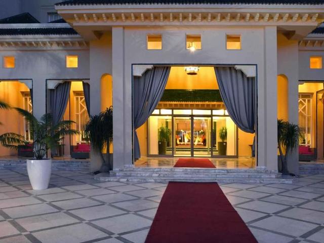 фото отеля Royal Kenz Hotel Thalasso & Spa (ex.Magic Royal Kenz Hotel Thalasso & Spa) изображение №33