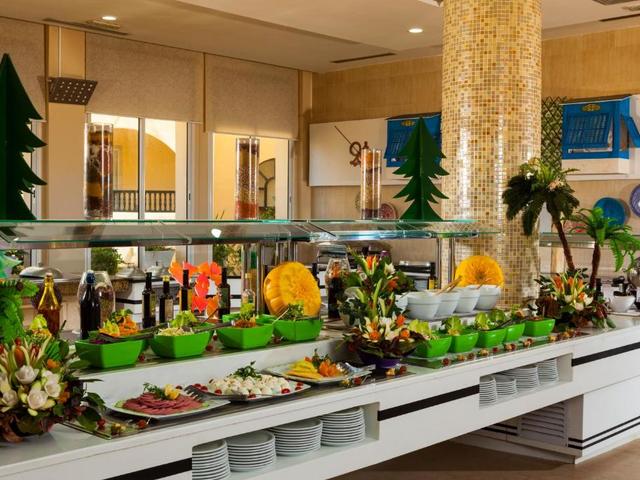 фотографии отеля Royal Kenz Hotel Thalasso & Spa (ex.Magic Royal Kenz Hotel Thalasso & Spa) изображение №19