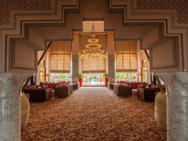 фотографии Royal Kenz Hotel Thalasso & Spa (ex.Magic Royal Kenz Hotel Thalasso & Spa) изображение №16