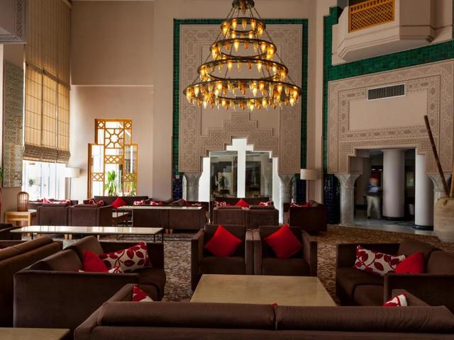фотографии отеля Royal Kenz Hotel Thalasso & Spa (ex.Magic Royal Kenz Hotel Thalasso & Spa) изображение №11