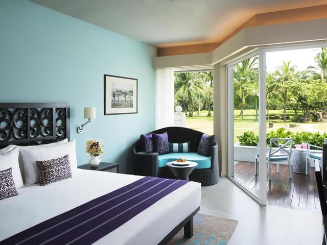 фотографии Taj Bentota Resort & SPA  (ex. Vivanta By Taj; Taj Exotica) изображение №24
