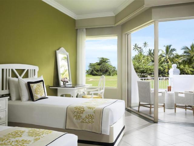 фотографии отеля Taj Bentota Resort & SPA  (ex. Vivanta By Taj; Taj Exotica) изображение №23
