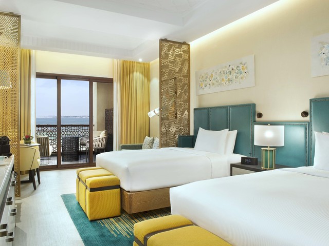 фото DoubleTree by Hilton Resort & Spa Marjan Island изображение №14