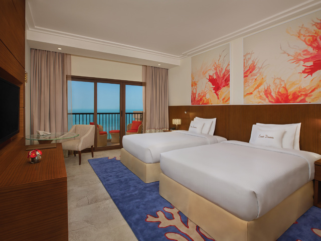 фото DoubleTree by Hilton Resort & Spa Marjan Island изображение №34