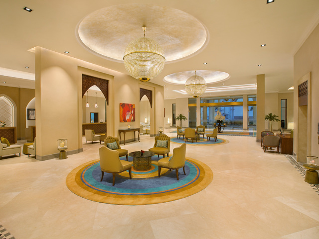 фото отеля DoubleTree by Hilton Resort & Spa Marjan Island изображение №33