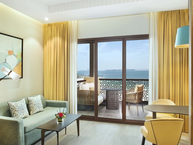 фото отеля DoubleTree by Hilton Resort & Spa Marjan Island изображение №25