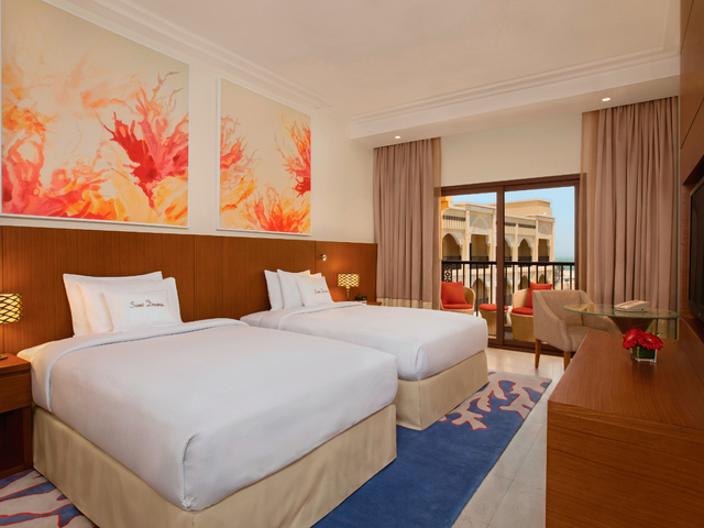 фото DoubleTree by Hilton Resort & Spa Marjan Island изображение №26