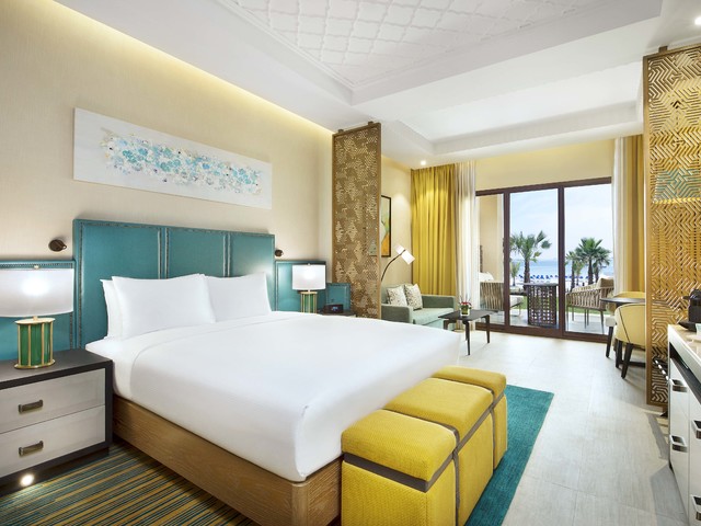 фото DoubleTree by Hilton Resort & Spa Marjan Island изображение №2