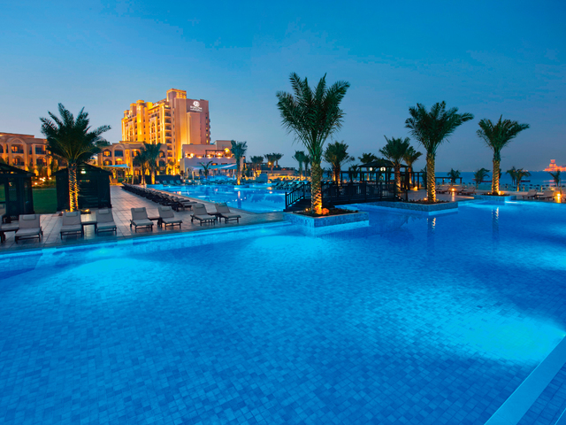 фото отеля DoubleTree by Hilton Resort & Spa Marjan Island изображение №21