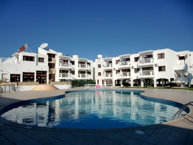 Отель androthea hotel apartments кипр