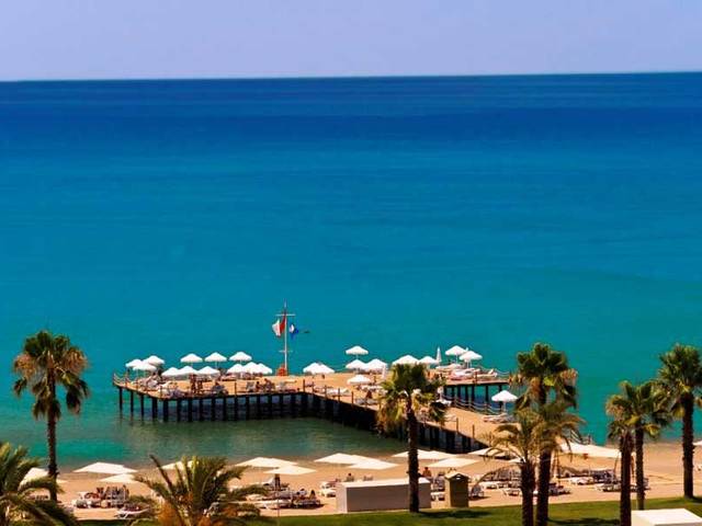 фото отеля Zeynep (ex. Sentido Zeynep Resort & Golf; Zeynep Resort; Sun Zeynep) изображение №49