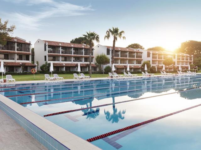фото Zeynep (ex. Sentido Zeynep Resort & Golf; Zeynep Resort; Sun Zeynep) изображение №18