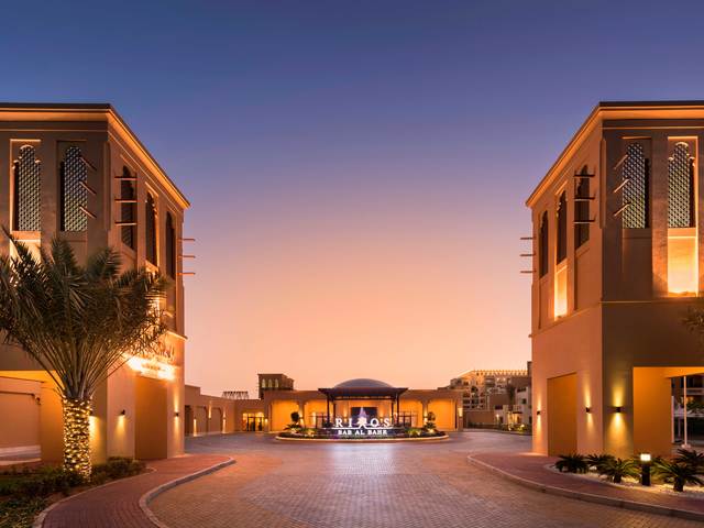 фотографии отеля Rixos Bab Al Bahr изображение №15