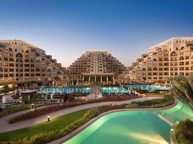 фотографии отеля Rixos Bab Al Bahr изображение №107
