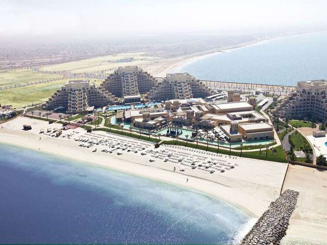 фотографии Rixos Bab Al Bahr изображение №116