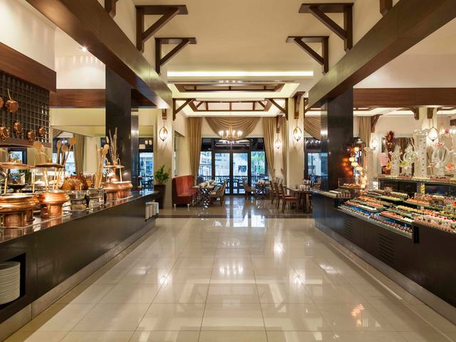 фотографии отеля Rixos Bab Al Bahr изображение №115