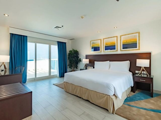 фотографии отеля Radisson Blu Resort Fujairah изображение №27