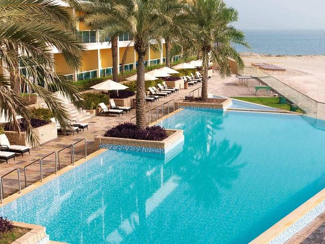 фото Radisson Blu Resort Fujairah изображение №22