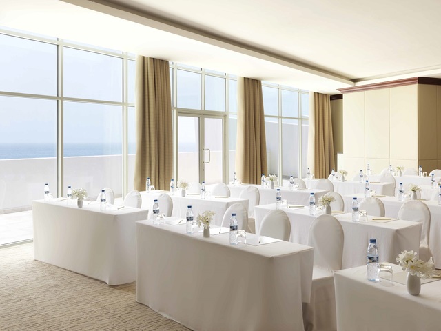 фотографии отеля Radisson Blu Resort Fujairah изображение №23
