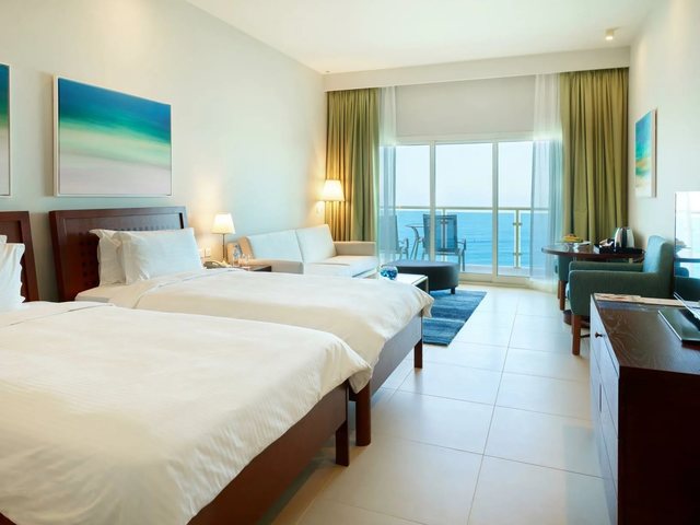 фото Radisson Blu Resort Fujairah изображение №14