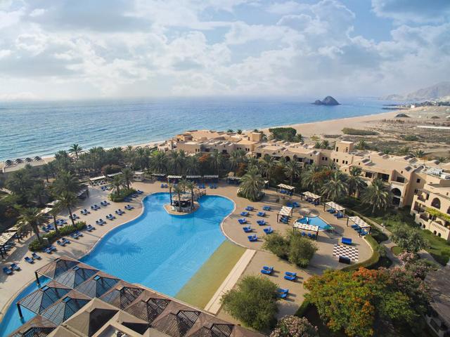 фото отеля Miramar Al Aqah Beach Resort изображение №29
