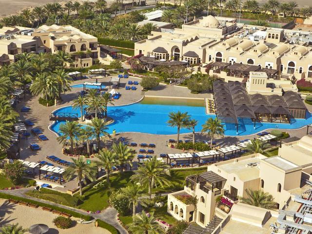 фотографии Miramar Al Aqah Beach Resort изображение №28
